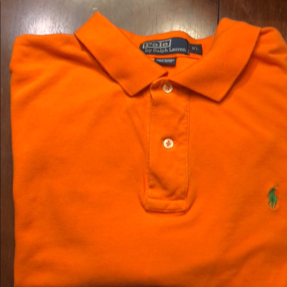 Men’s Polo by Ralph Lauren shirt. Size XL.